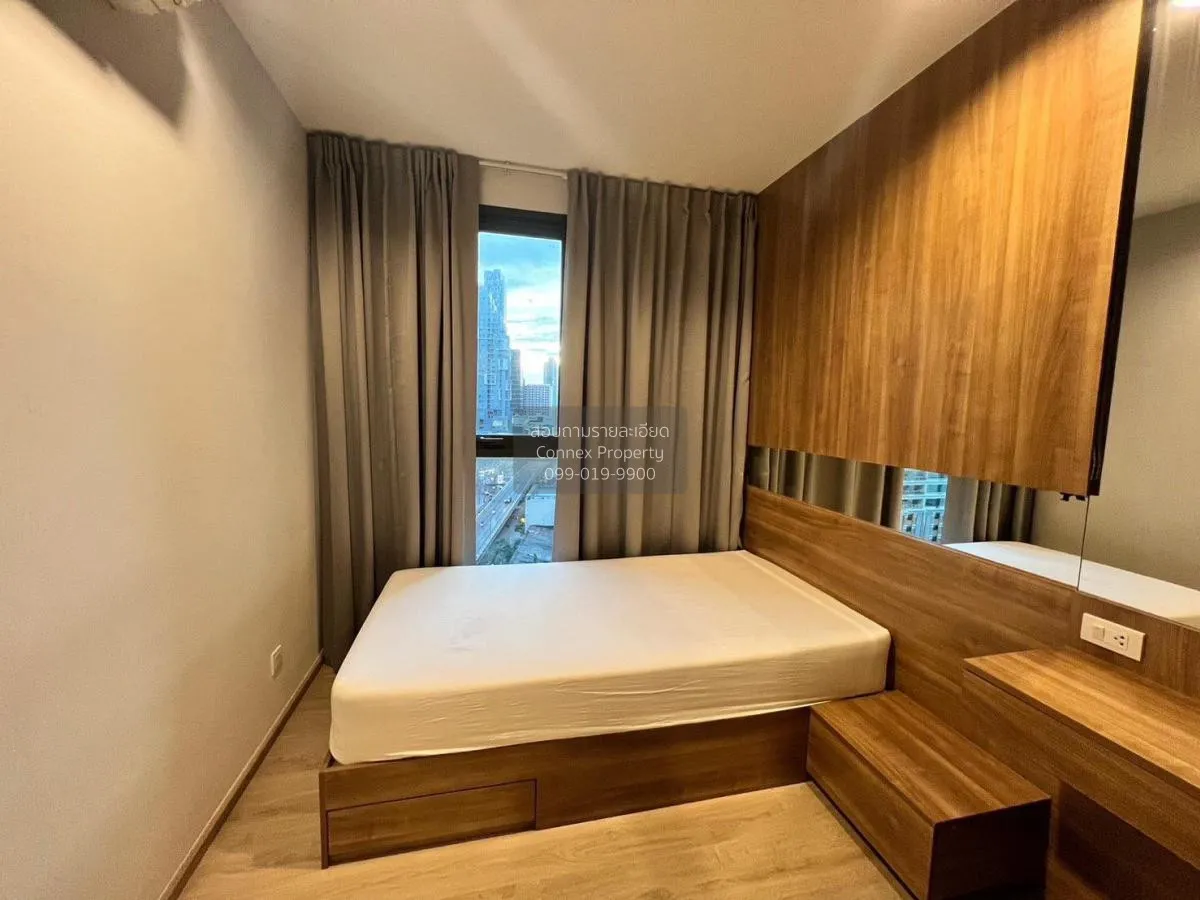 เช่าคอนโด  ไอดีโอ คิว ราชเทวี BTS-ราชเทวี ทุ่งพญาไท เขต ราชเทวี ก