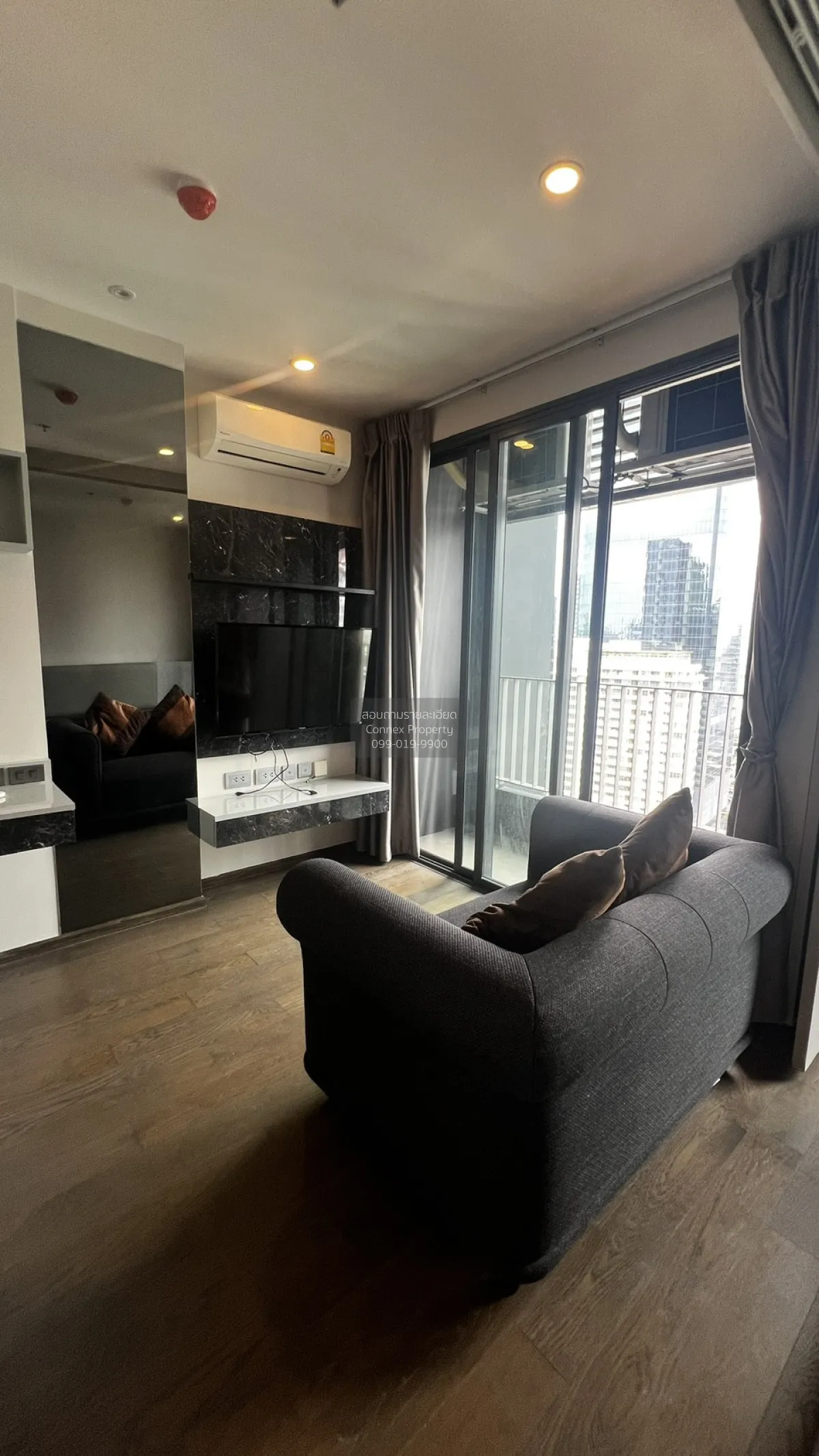 เช่าคอนโด  ไอดีโอ คิว สยาม-ราชเทวี BTS-ราชเทวี ทุ่งพญาไท เขต ราชเ 3