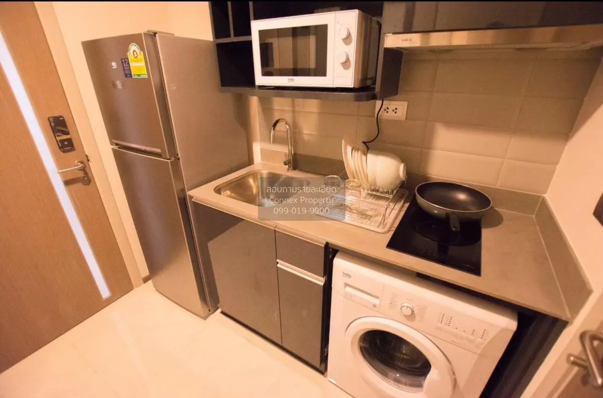 เช่าคอนโด  ไอดีโอ คิว สยาม-ราชเทวี BTS-ราชเทวี ทุ่งพญาไท เขต ราชเ 4