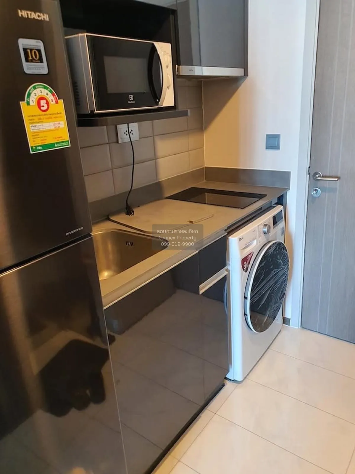 เช่าคอนโด  ไอดีโอ คิว สยาม-ราชเทวี BTS-ราชเทวี ทุ่งพญาไท เขต ราชเ