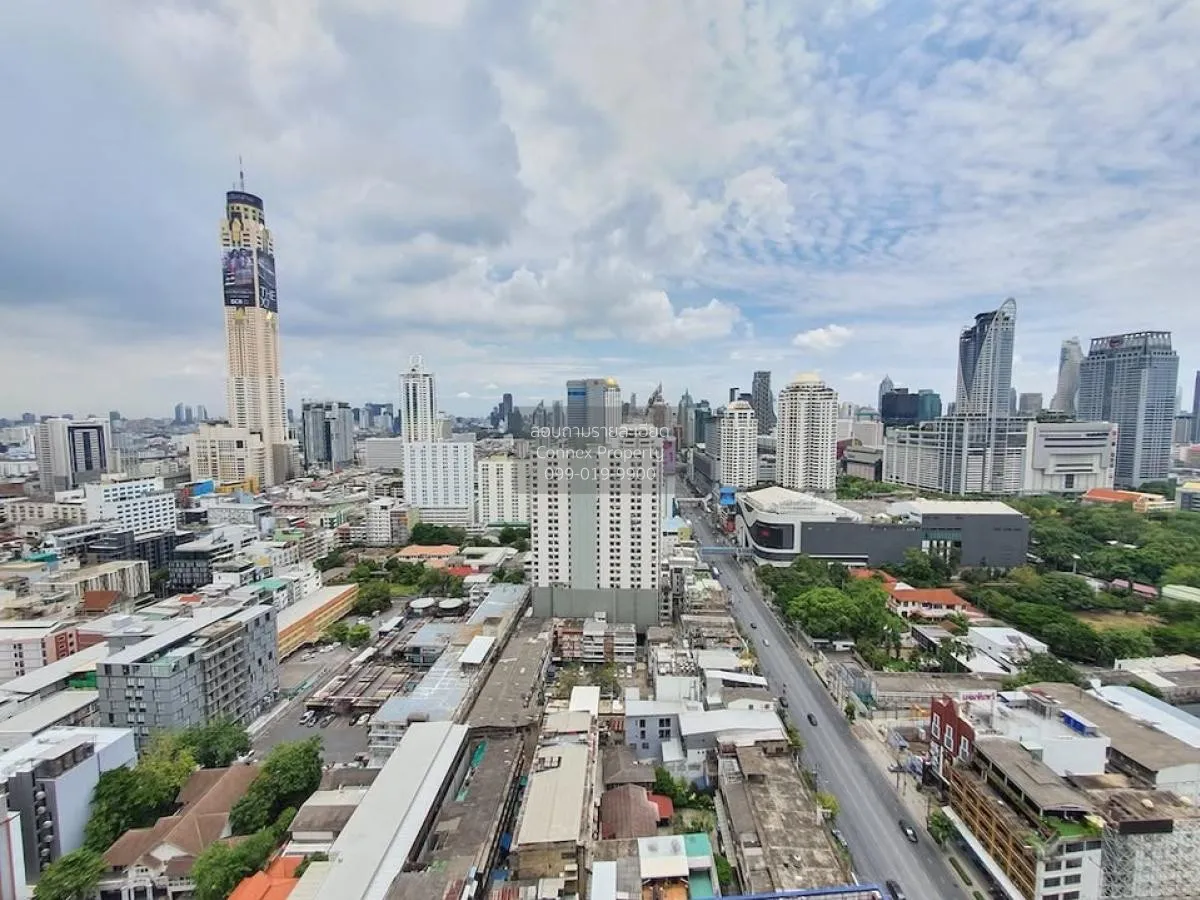 เช่าคอนโด  ไอดีโอ คิว สยาม-ราชเทวี BTS-ราชเทวี ทุ่งพญาไท เขต ราชเ