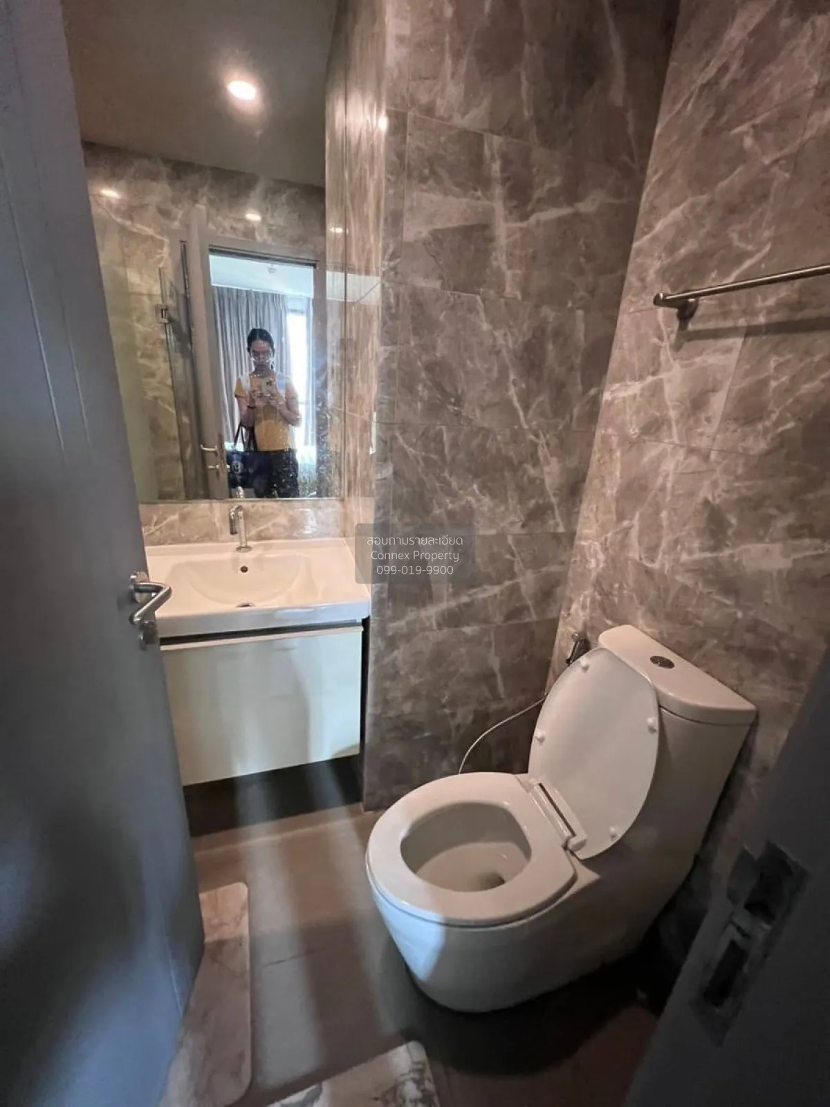 FOR RENT condo , Ideo Q Siam-Ratchathewi , BTS-Ratchathewi , Thun 4