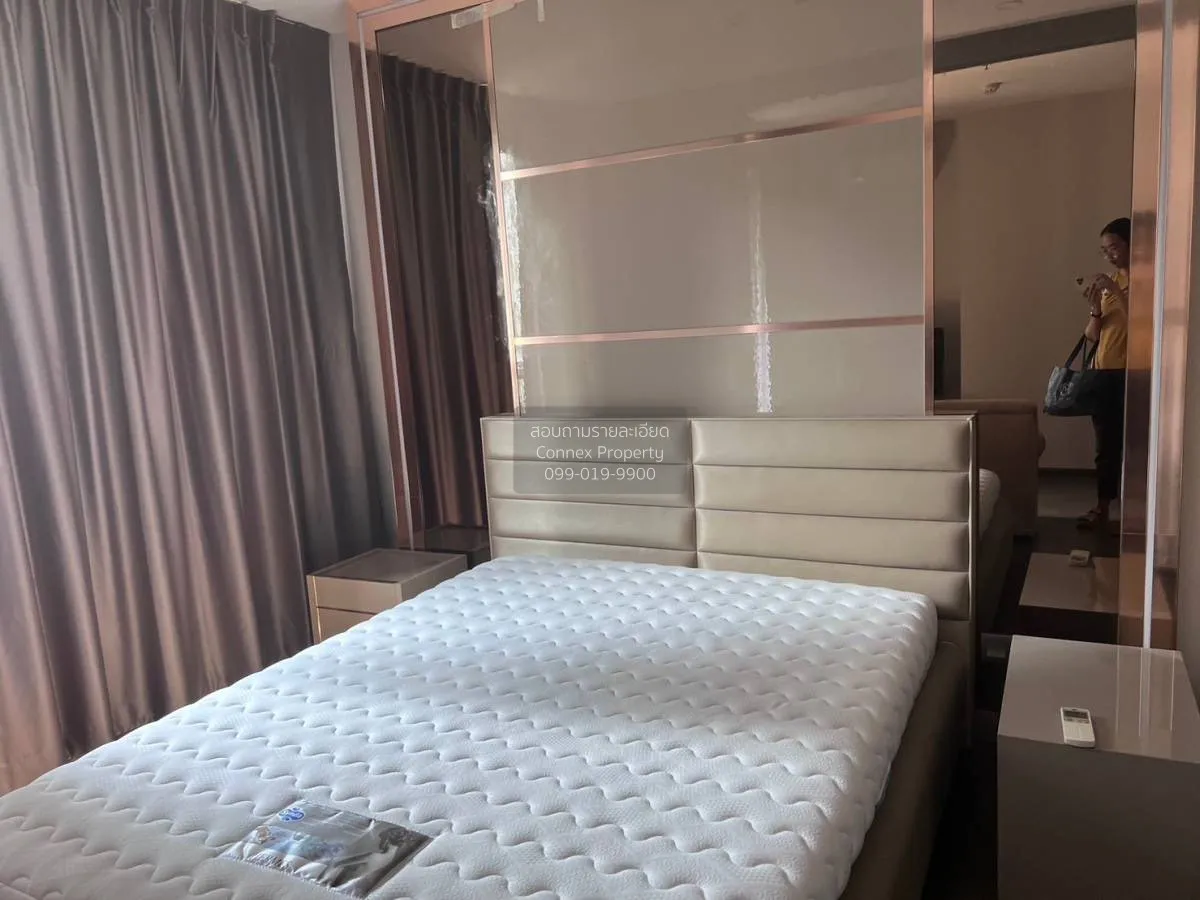 FOR RENT condo , Ideo Q Siam-Ratchathewi , BTS-Ratchathewi , Thun