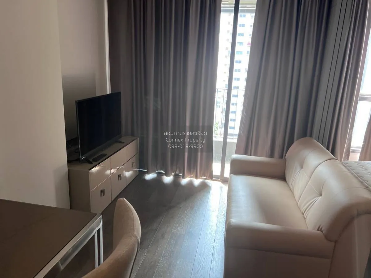FOR RENT condo , Ideo Q Siam-Ratchathewi , BTS-Ratchathewi , Thun