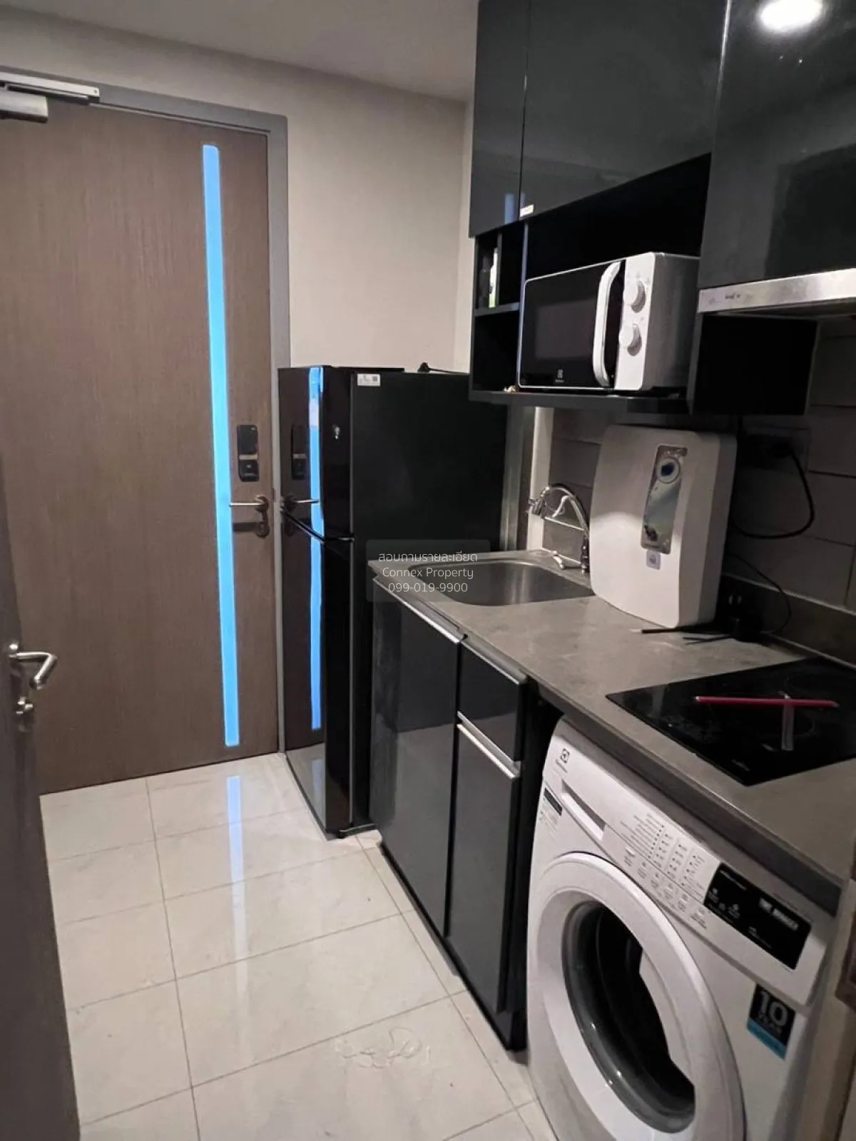 FOR RENT condo , Ideo Q Siam-Ratchathewi , BTS-Ratchathewi , Thun
