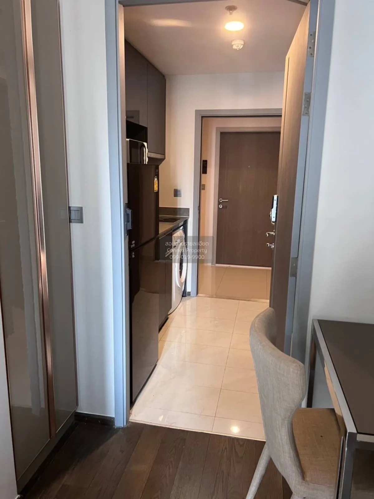 FOR RENT condo , Ideo Q Siam-Ratchathewi , BTS-Ratchathewi , Thun
