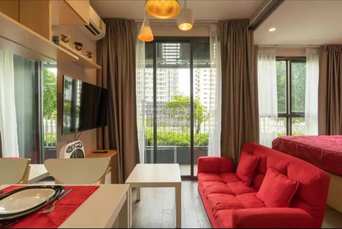 เช่าคอนโด  ไอดีโอ คิว สยาม-ราชเทวี BTS-ราชเทวี ทุ่งพญาไท เขต ราชเ 1