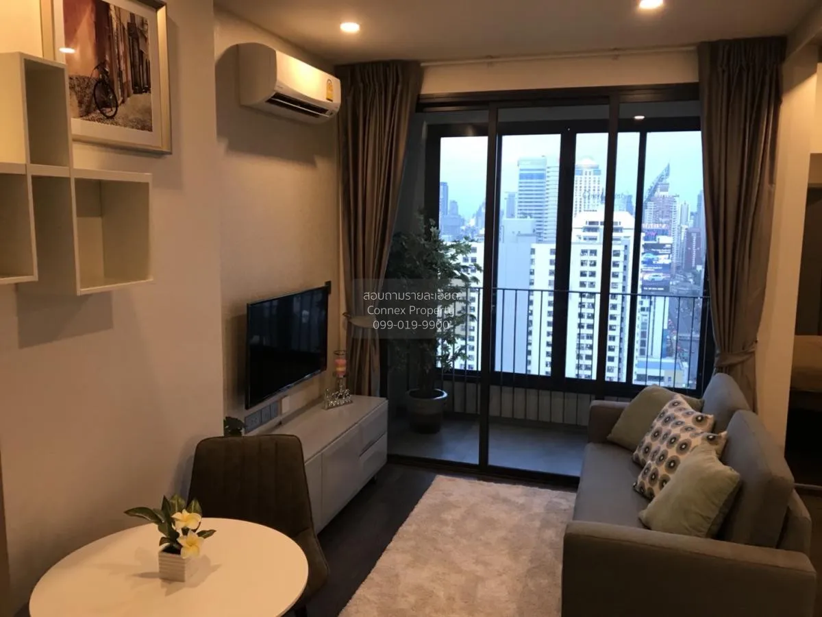 For Sale Condo , Ideo Q Siam-Ratchathewi , BTS-Ratchathewi , Thun 3