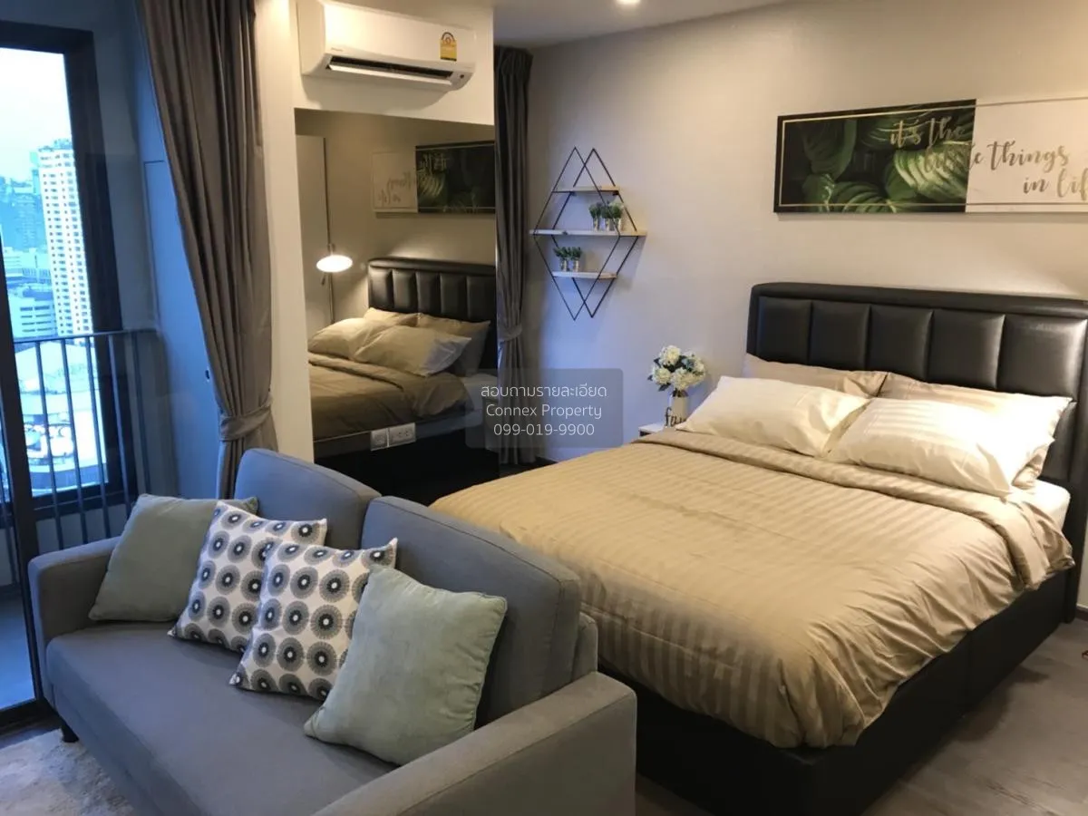 For Sale Condo , Ideo Q Siam-Ratchathewi , BTS-Ratchathewi , Thun