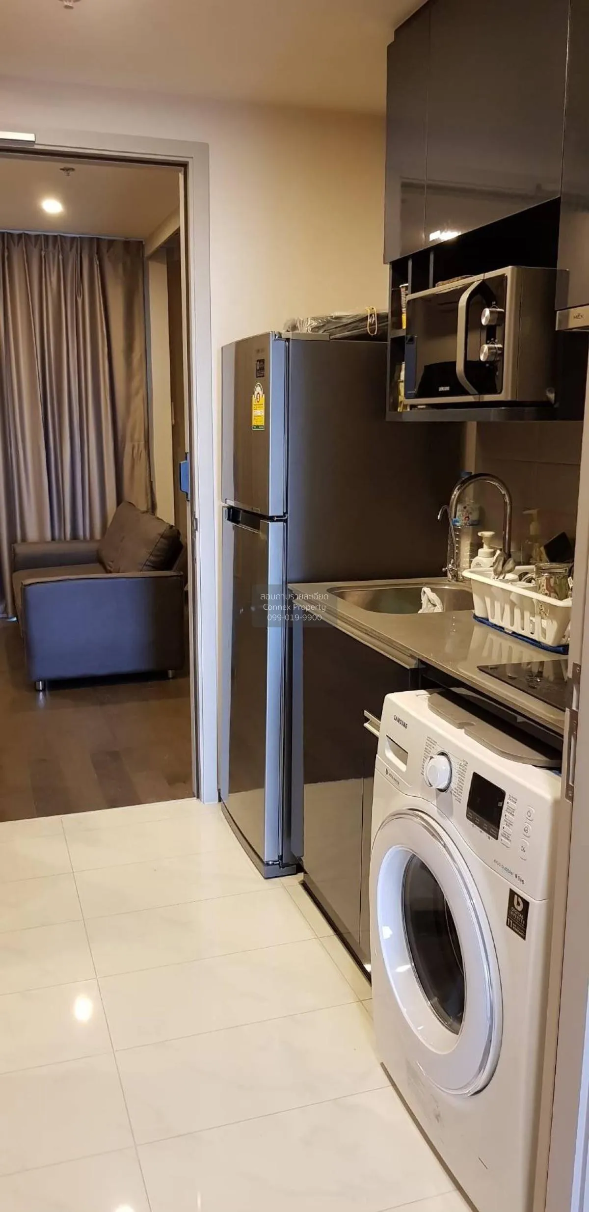 เช่าคอนโด  ไอดีโอ คิว สยาม-ราชเทวี BTS-ราชเทวี ทุ่งพญาไท เขต ราชเ 3