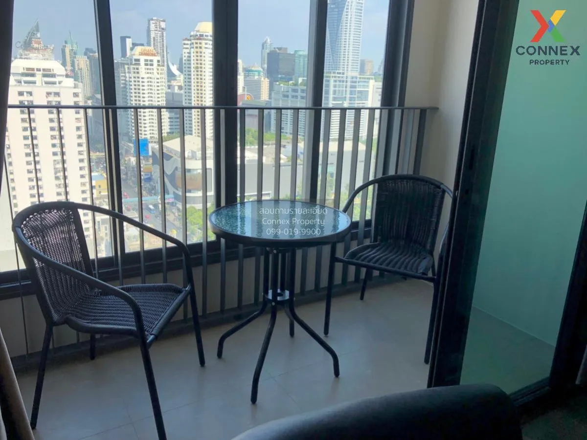 For Sale Condo , Ideo Q Siam-Ratchathewi , BTS-Ratchathewi , Thun