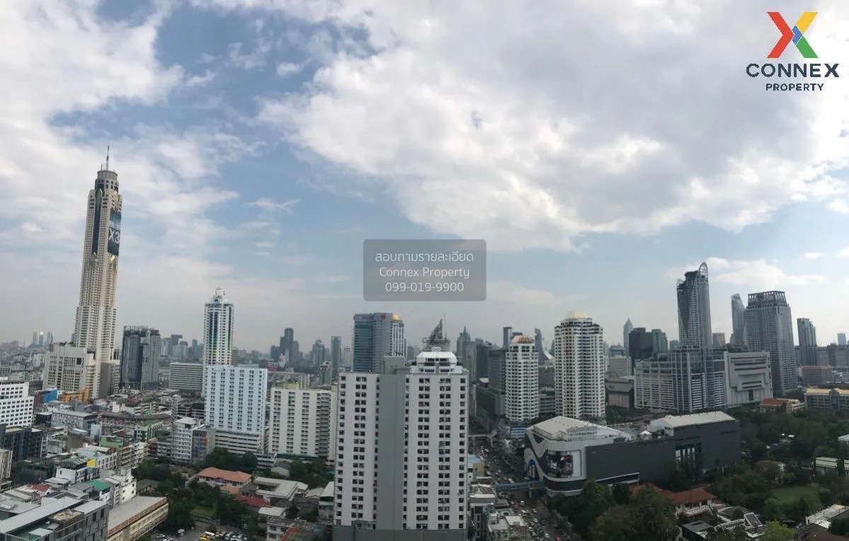 For Sale Condo , Ideo Q Siam-Ratchathewi , BTS-Ratchathewi , Thun