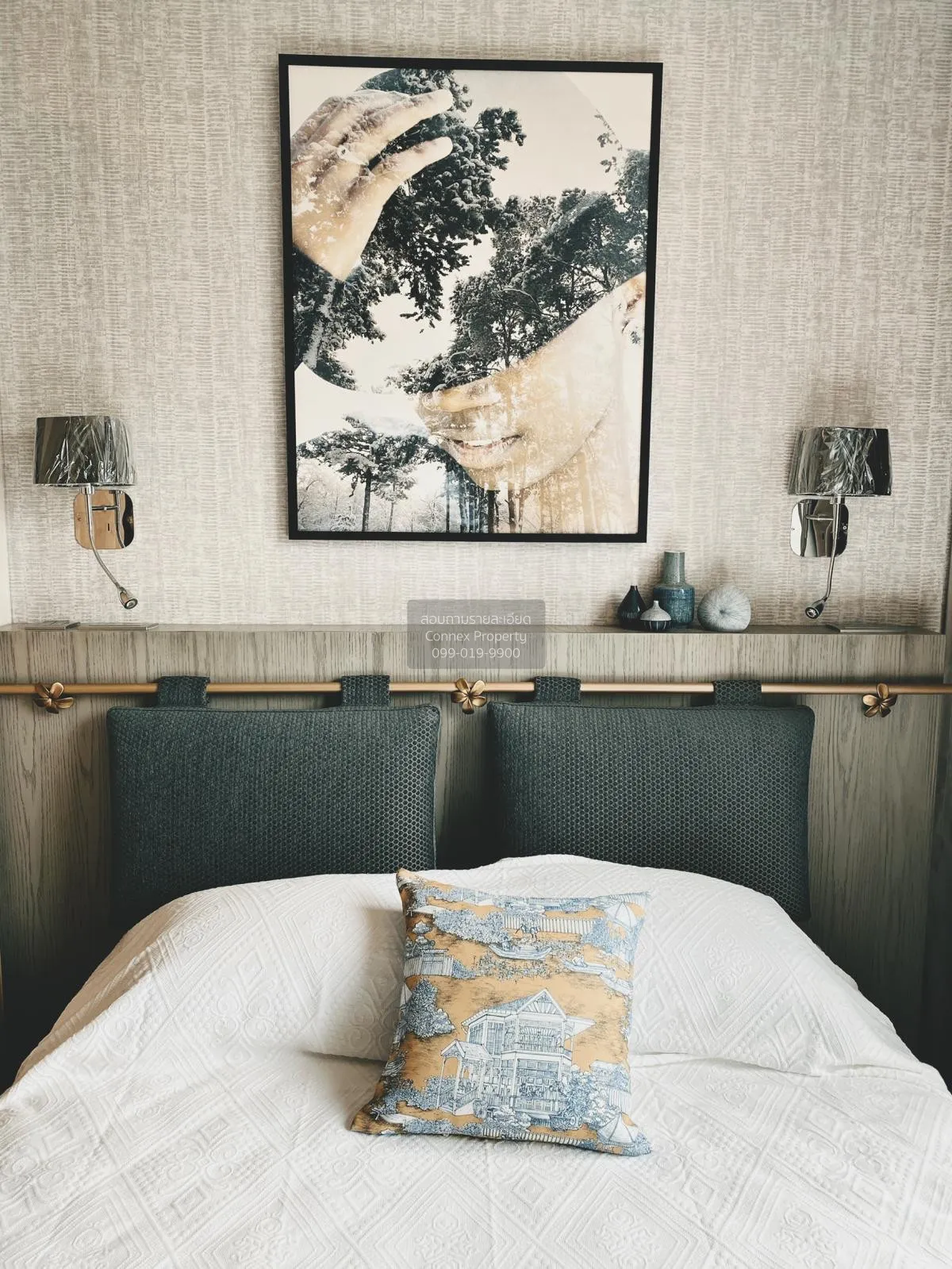 FOR RENT condo , Ideo Q Siam-Ratchathewi , BTS-Ratchathewi , Thun