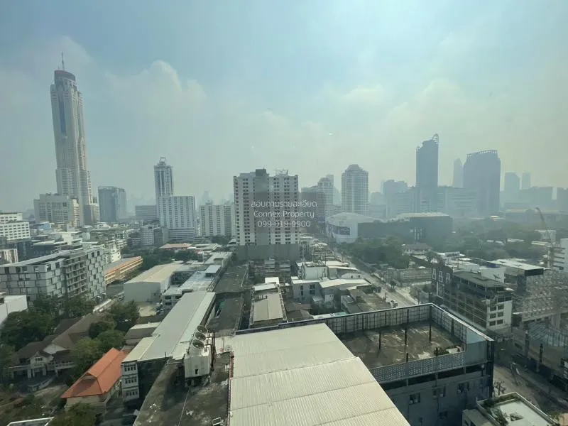 เช่าคอนโด  ไอดีโอ คิว สยาม-ราชเทวี BTS-ราชเทวี ทุ่งพญาไท เขต ราชเ