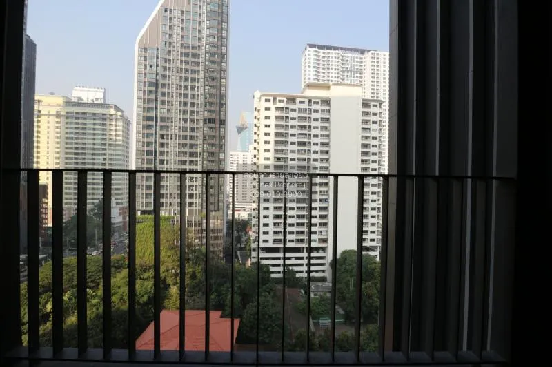 เช่าคอนโด  ไอดีโอ คิว สยาม-ราชเทวี BTS-ราชเทวี ทุ่งพญาไท เขต ราชเ