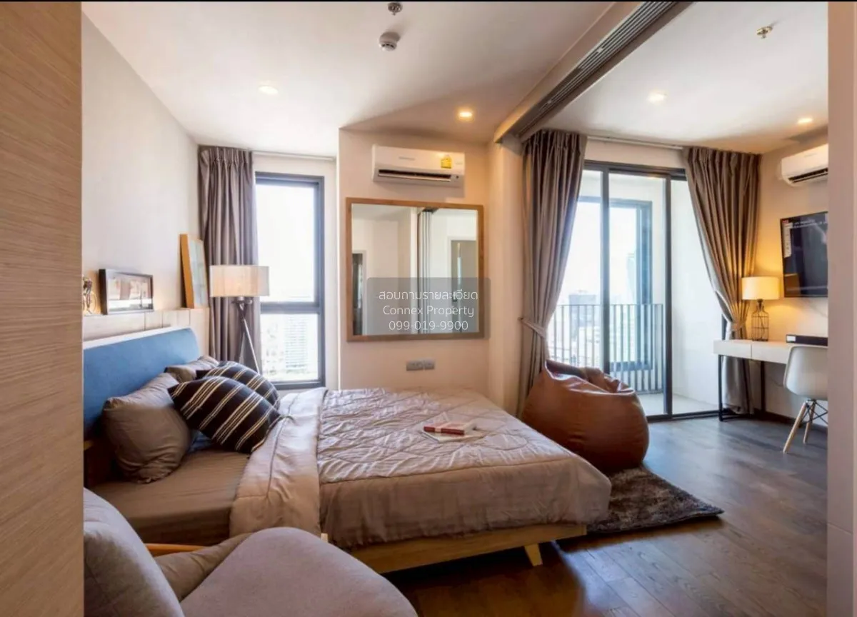 เช่าคอนโด  ไอดีโอ คิว สยาม-ราชเทวี BTS-ราชเทวี ทุ่งพญาไท เขต ราชเ 3