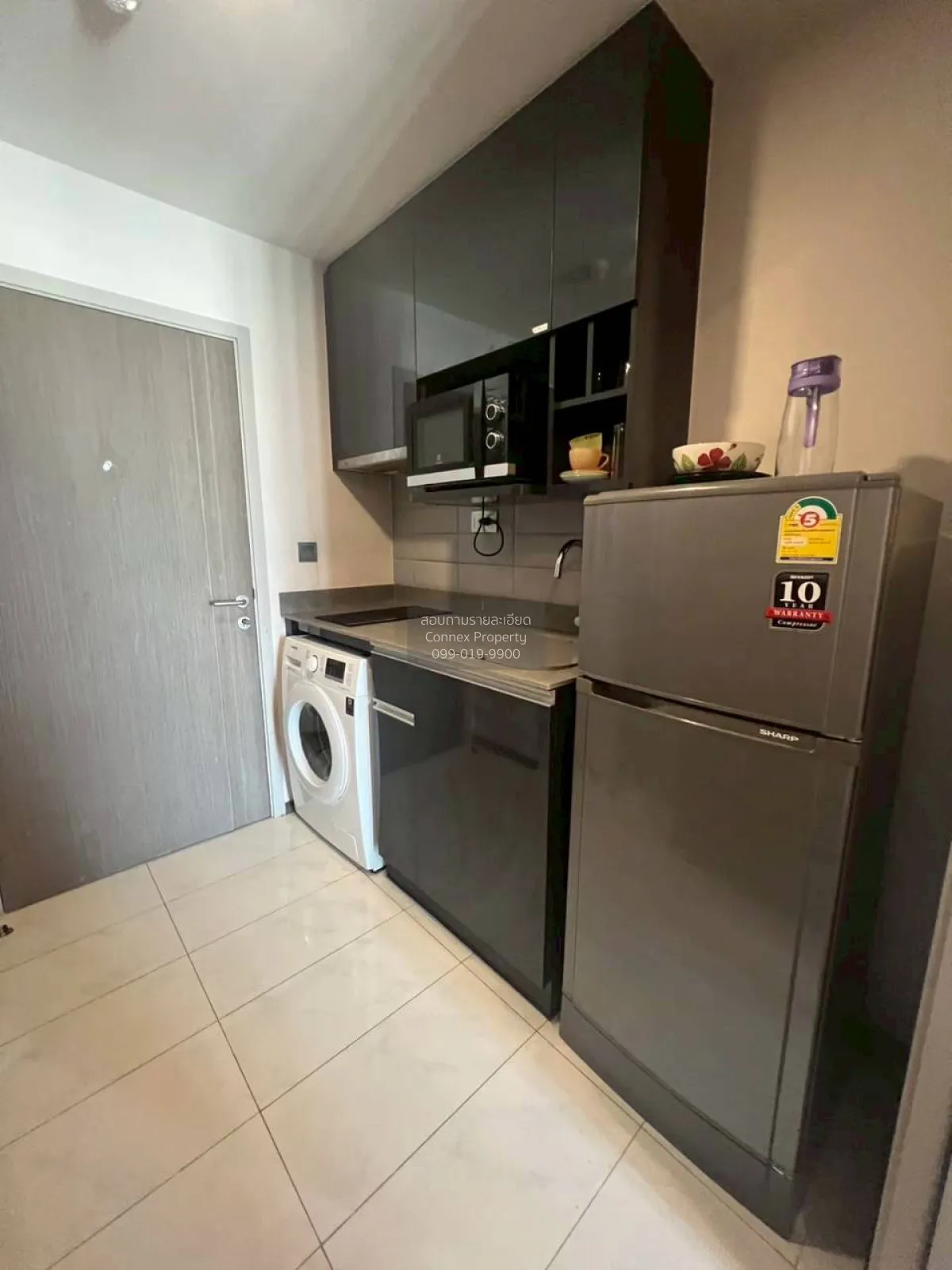 เช่าคอนโด  ไอดีโอ คิว สยาม-ราชเทวี BTS-ราชเทวี ทุ่งพญาไท เขต ราชเ 4