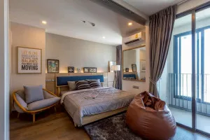 FOR RENT condo , Ideo Q Siam-Ratchathewi , BTS-Ratchathewi , Thung Phaya Thai , Rat Thewi , Bangkok , CX-47897