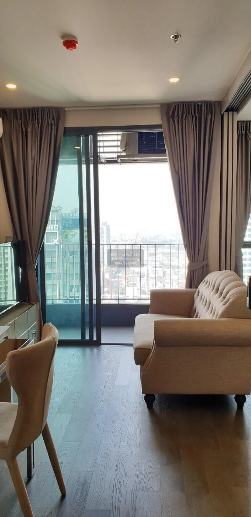 เช่าคอนโด  ไอดีโอ คิว สยาม-ราชเทวี BTS-ราชเทวี ทุ่งพญาไท เขต ราชเ 4