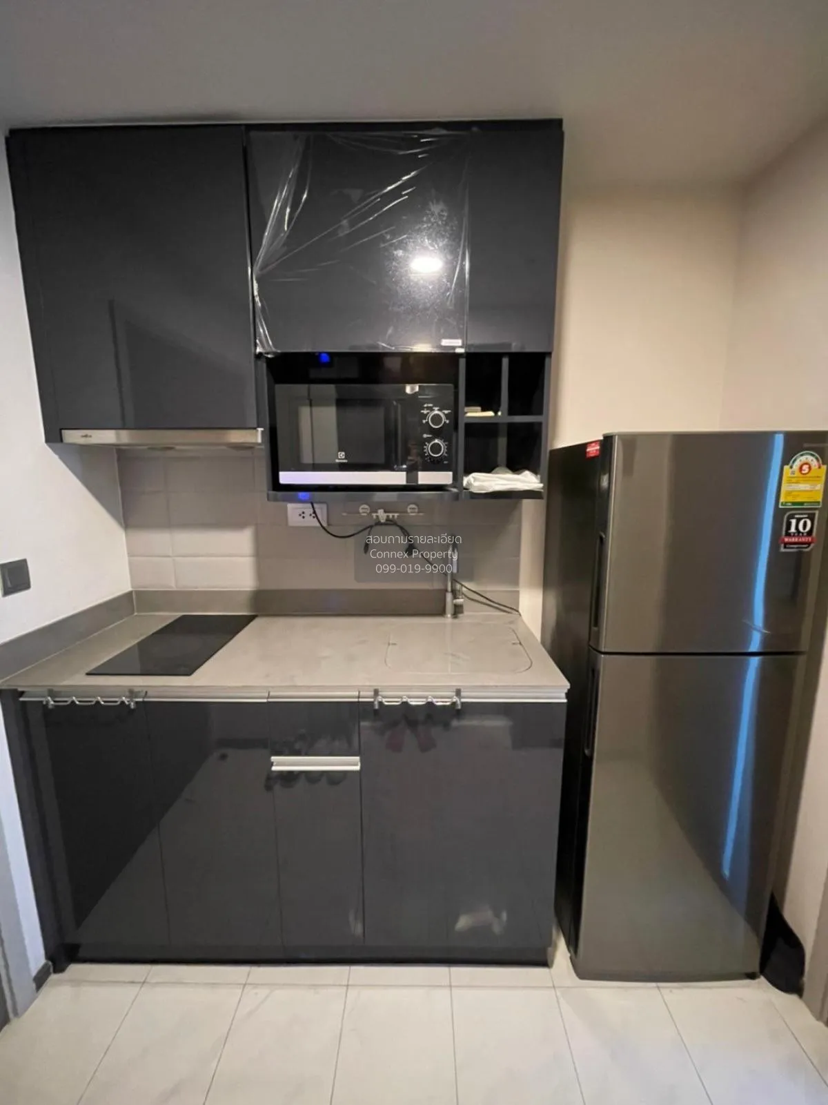 เช่าคอนโด  ไอดีโอ คิว สยาม-ราชเทวี BTS-ราชเทวี ทุ่งพญาไท เขต ราชเ 4