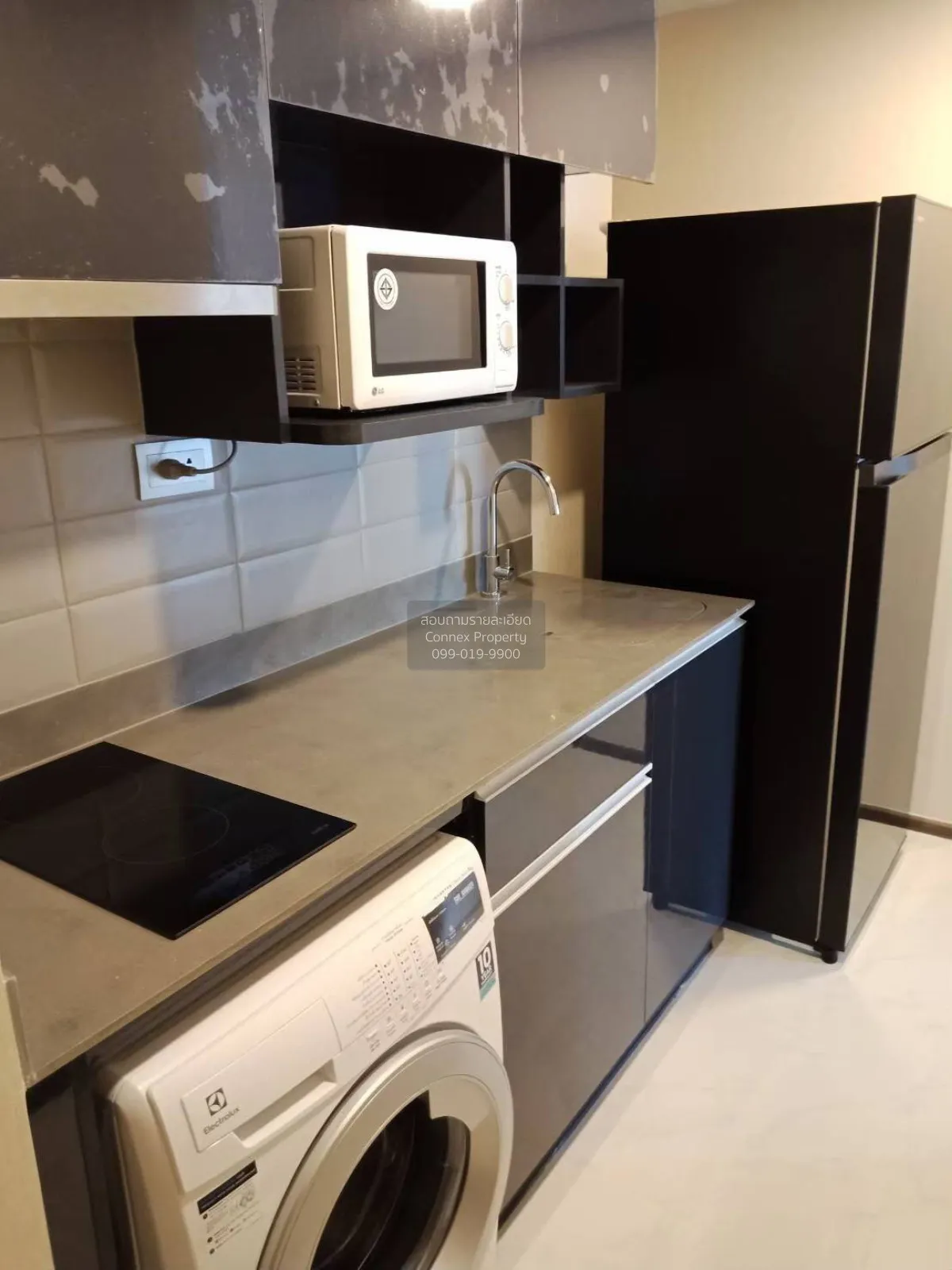 เช่าคอนโด  ไอดีโอ คิว สยาม-ราชเทวี BTS-ราชเทวี ทุ่งพญาไท เขต ราชเ 3