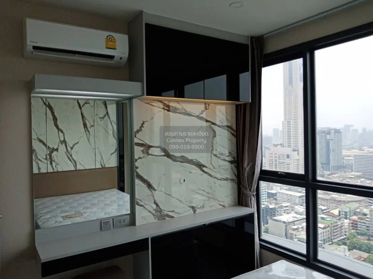 เช่าคอนโด  ไอดีโอ คิว สยาม-ราชเทวี BTS-ราชเทวี ทุ่งพญาไท เขต ราชเ