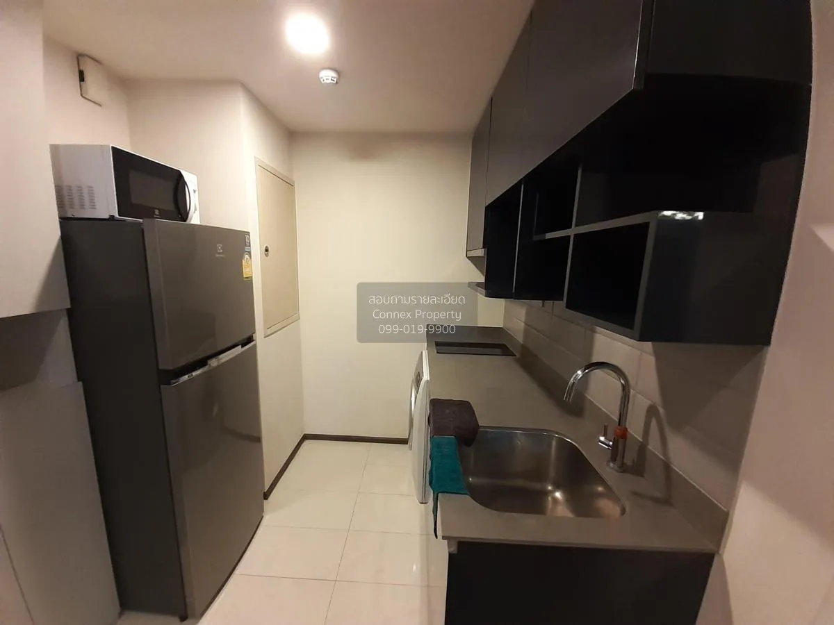 เช่าคอนโด  ไอดีโอ คิว สยาม-ราชเทวี BTS-ราชเทวี ทุ่งพญาไท เขต ราชเ 4