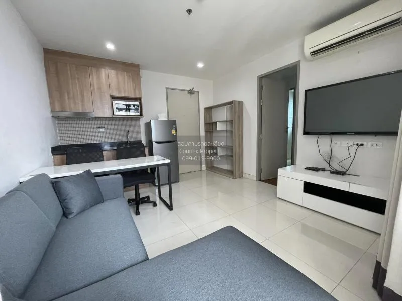 เช่าคอนโด  ไอดีโอ เวิร์ฟ ราชปรารภ มักกะสัน เขต ราชเทวี กรุงเทพ CX 1