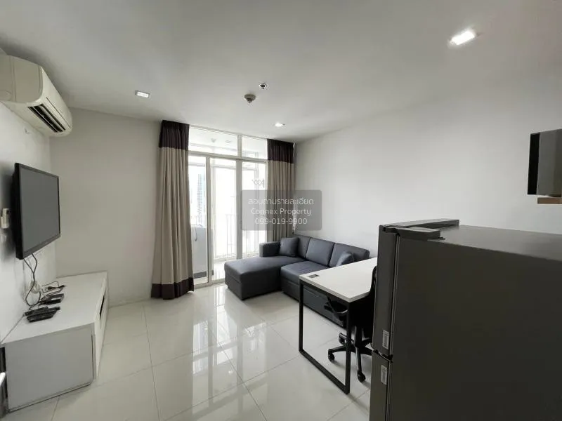 เช่าคอนโด  ไอดีโอ เวิร์ฟ ราชปรารภ มักกะสัน เขต ราชเทวี กรุงเทพ CX 2