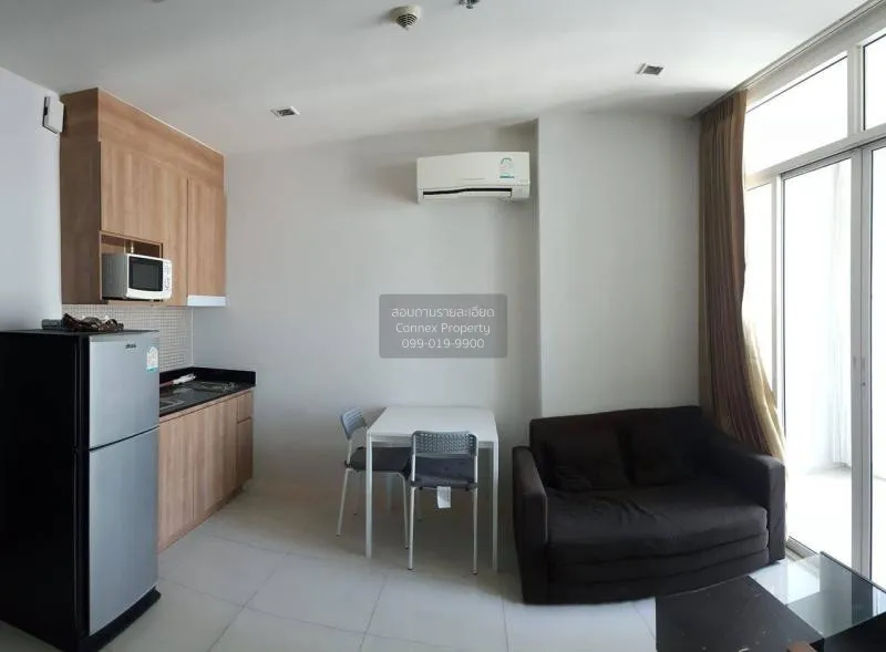 FOR RENT condo , Ideo Verve Ratchaprarop , Makkasan , Rat Thewi , 1