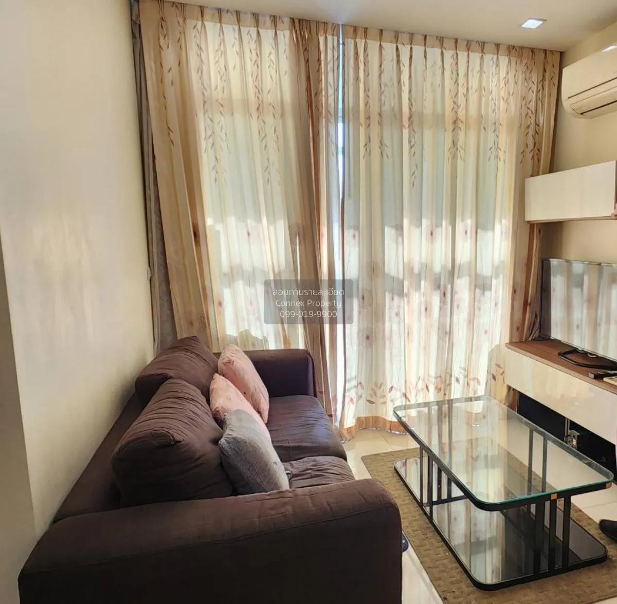 FOR RENT condo , Ideo Verve Ratchaprarop , Makkasan , Rat Thewi , 2