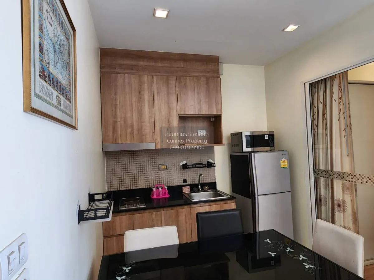 FOR RENT condo , Ideo Verve Ratchaprarop , Makkasan , Rat Thewi , 3