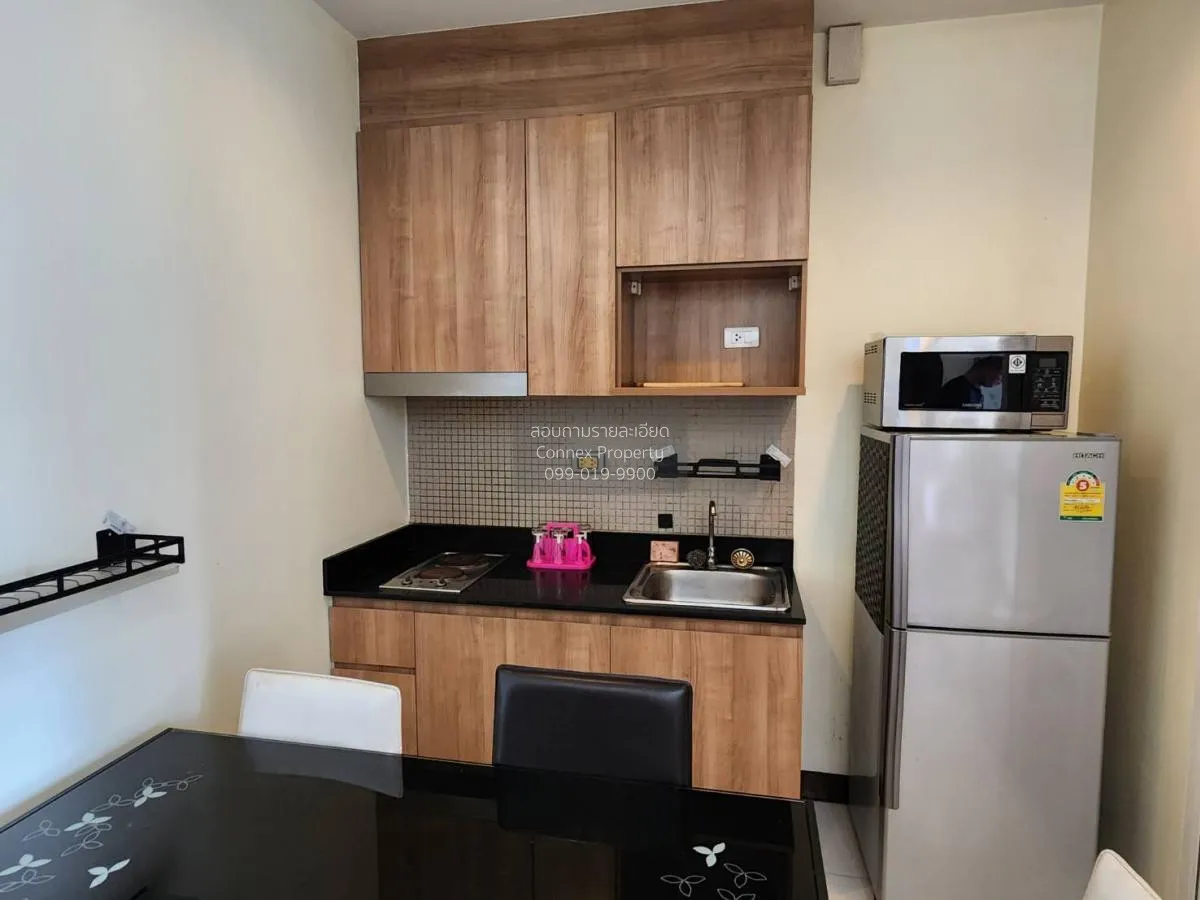 FOR RENT condo , Ideo Verve Ratchaprarop , Makkasan , Rat Thewi , 4