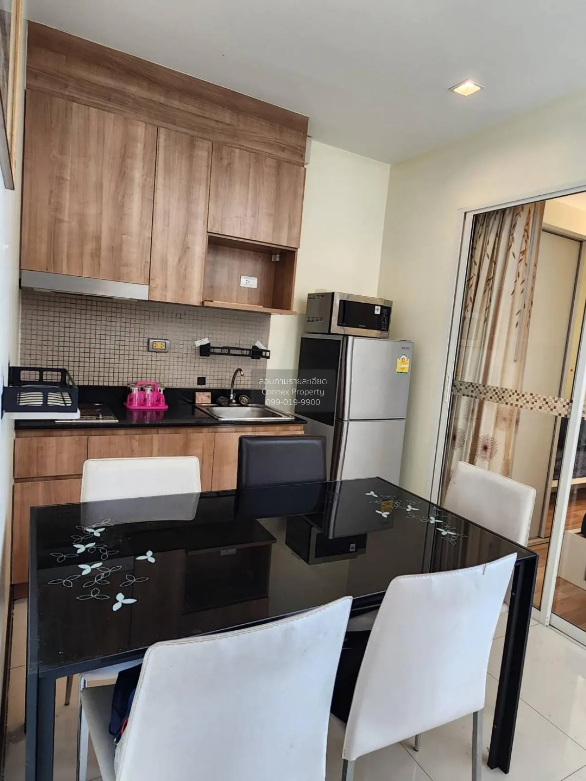 FOR RENT condo , Ideo Verve Ratchaprarop , Makkasan , Rat Thewi ,