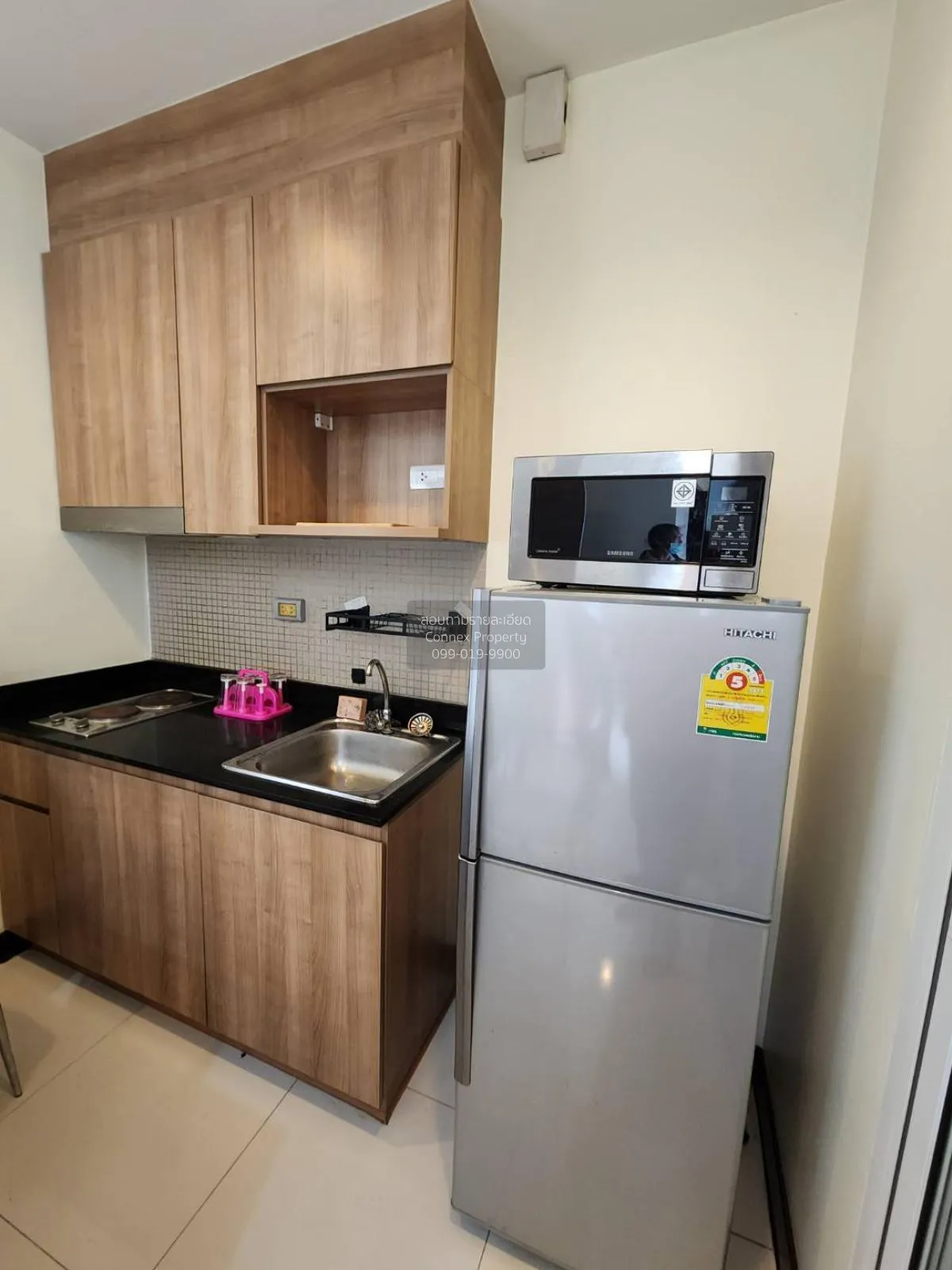 FOR RENT condo , Ideo Verve Ratchaprarop , Makkasan , Rat Thewi ,