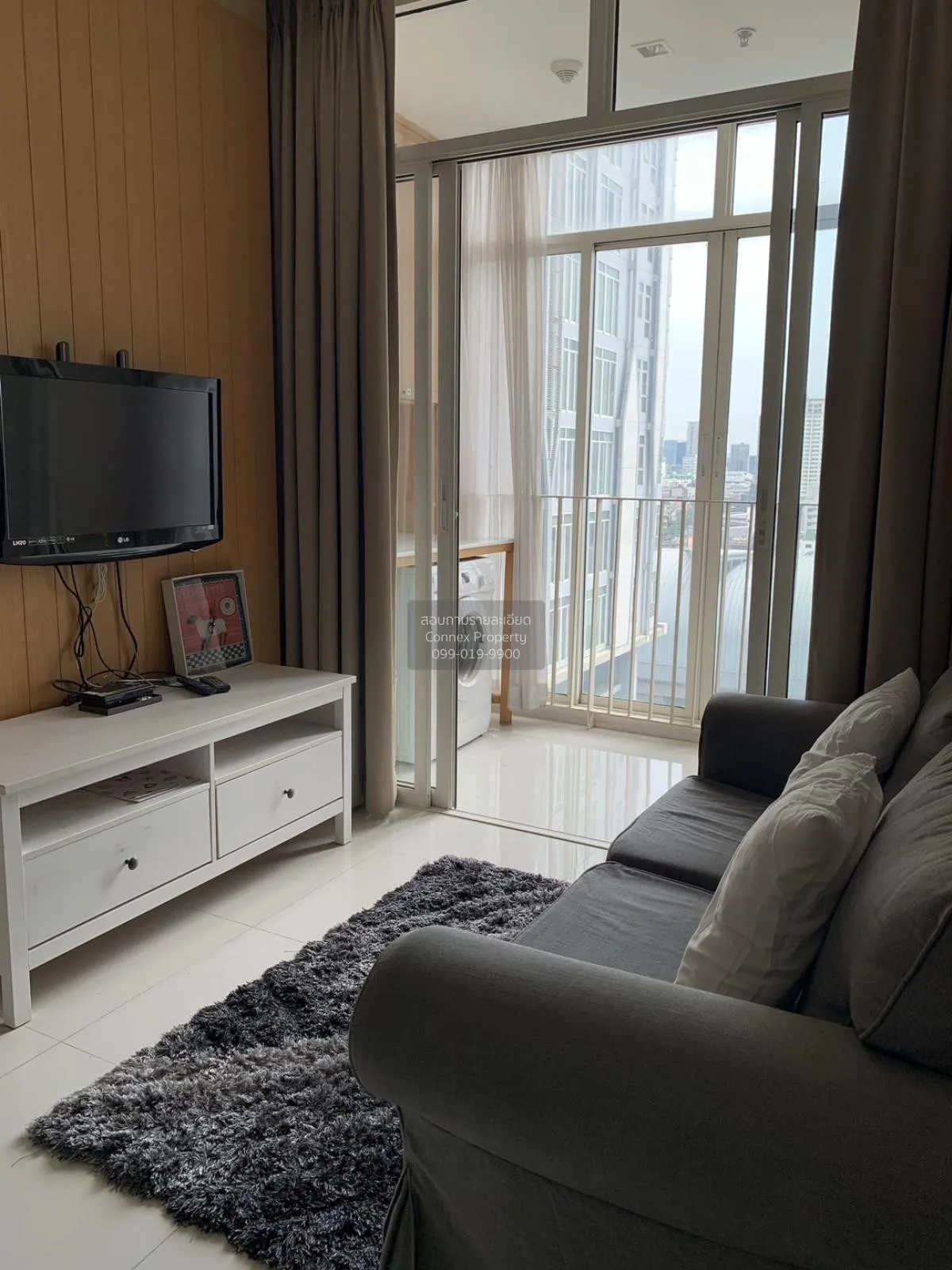 FOR RENT condo , Ideo Verve Ratchaprarop , Makkasan , Rat Thewi , 1