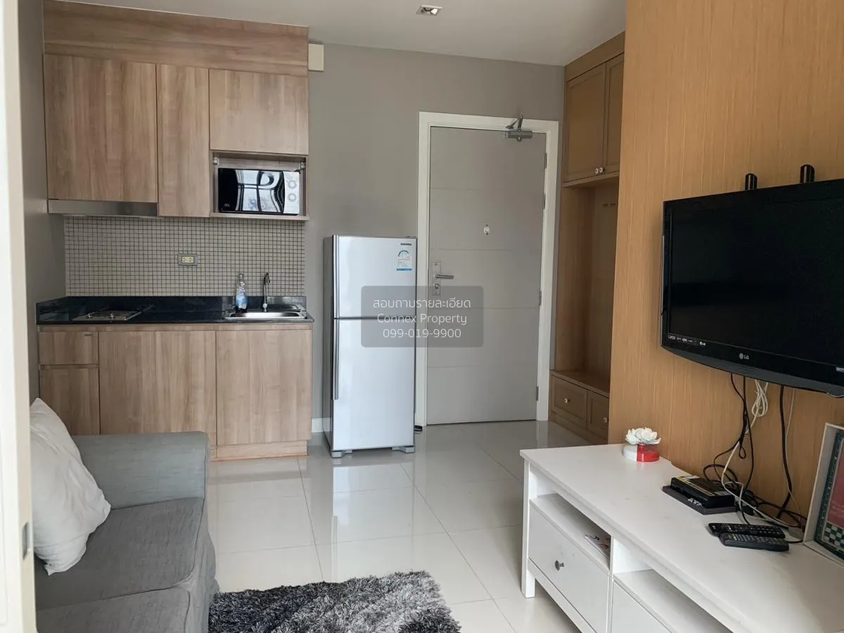 FOR RENT condo , Ideo Verve Ratchaprarop , Makkasan , Rat Thewi , 2