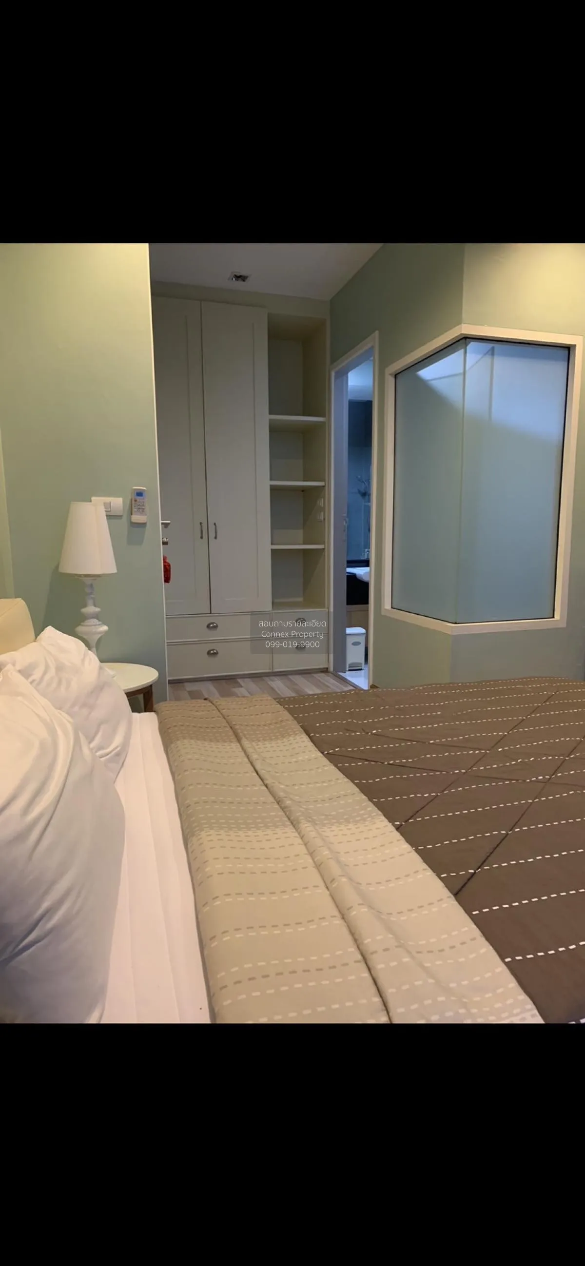 FOR RENT condo , Ideo Verve Ratchaprarop , Makkasan , Rat Thewi , 3