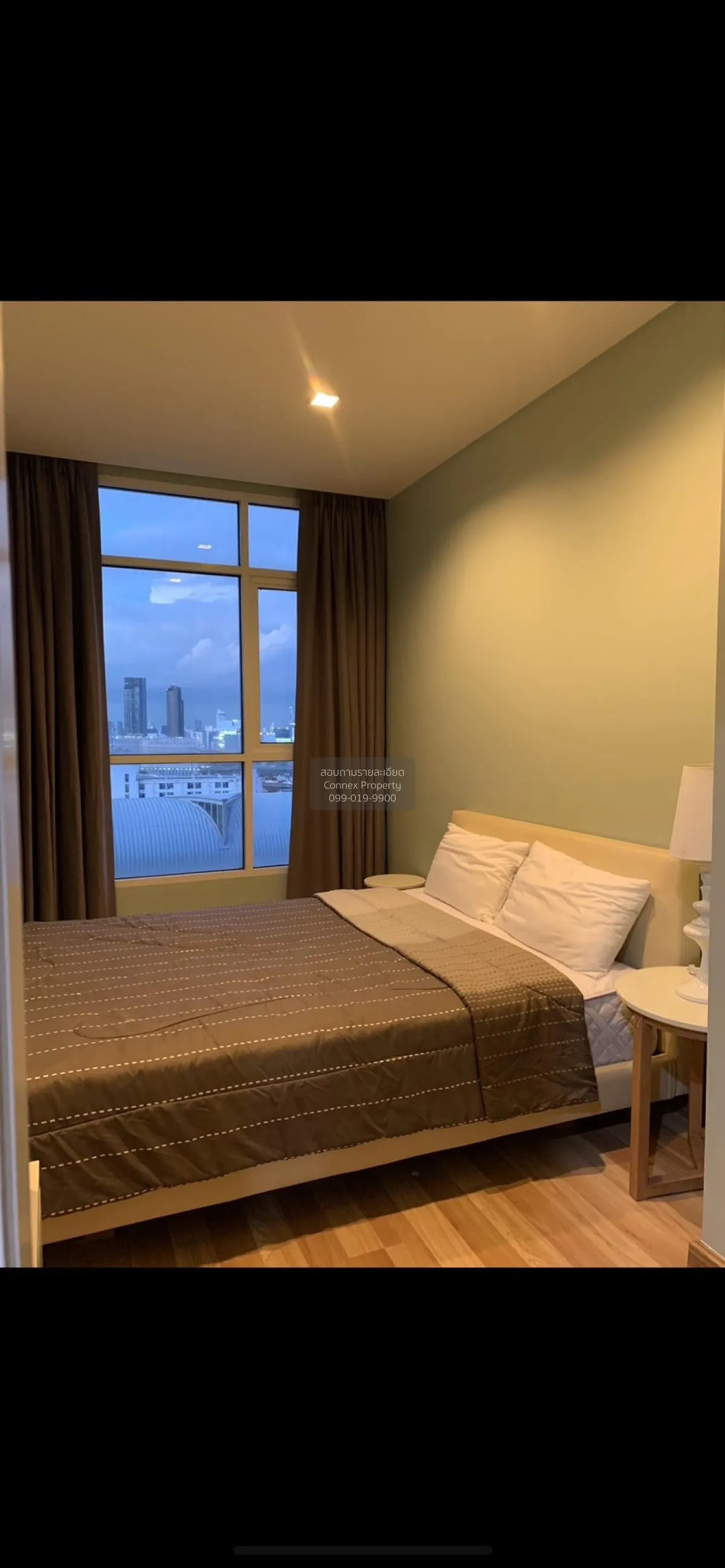 FOR RENT condo , Ideo Verve Ratchaprarop , Makkasan , Rat Thewi ,