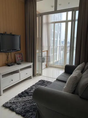FOR RENT condo , Ideo Verve Ratchaprarop , Makkasan , Rat Thewi , Bangkok , CX-48064