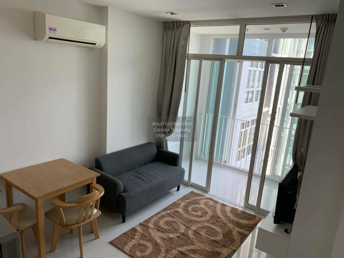 เช่าคอนโด  ไอดีโอ เวิร์ฟ ราชปรารภ มักกะสัน เขต ราชเทวี กรุงเทพ CX 1