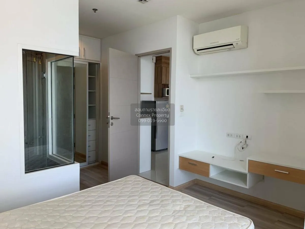 เช่าคอนโด  ไอดีโอ เวิร์ฟ ราชปรารภ มักกะสัน เขต ราชเทวี กรุงเทพ CX