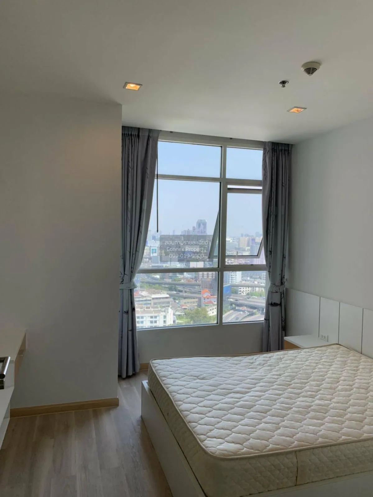 เช่าคอนโด  ไอดีโอ เวิร์ฟ ราชปรารภ มักกะสัน เขต ราชเทวี กรุงเทพ CX