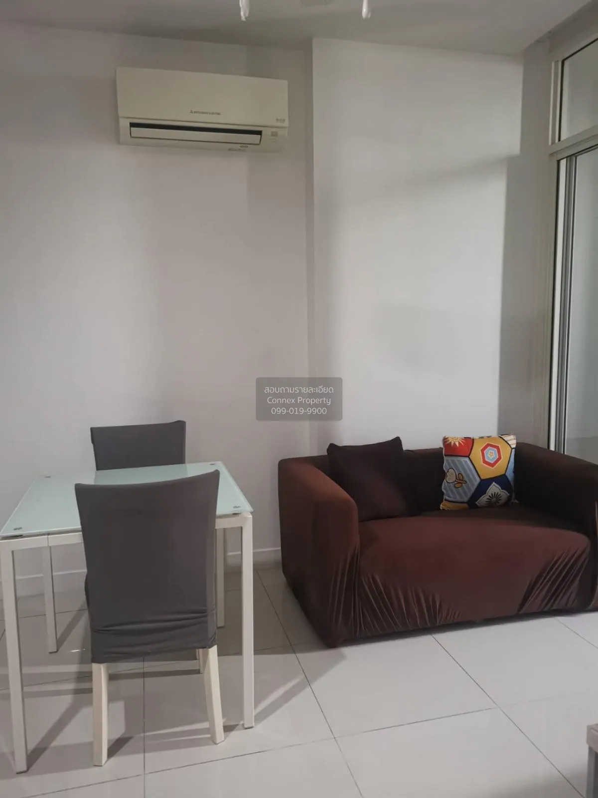 เช่าคอนโด  ไอดีโอ เวิร์ฟ ราชปรารภ มักกะสัน เขต ราชเทวี กรุงเทพ CX 1