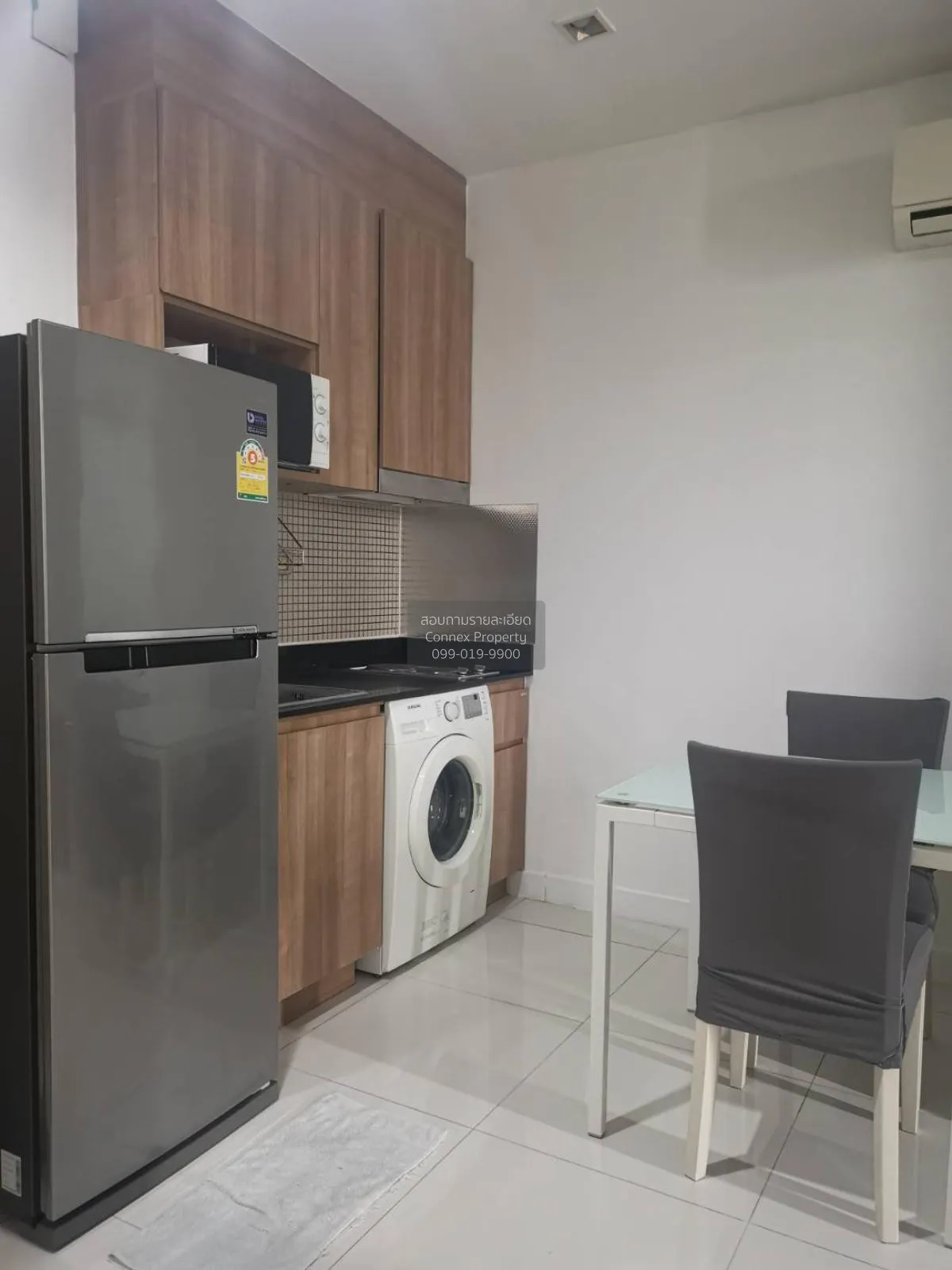 เช่าคอนโด  ไอดีโอ เวิร์ฟ ราชปรารภ มักกะสัน เขต ราชเทวี กรุงเทพ CX 4