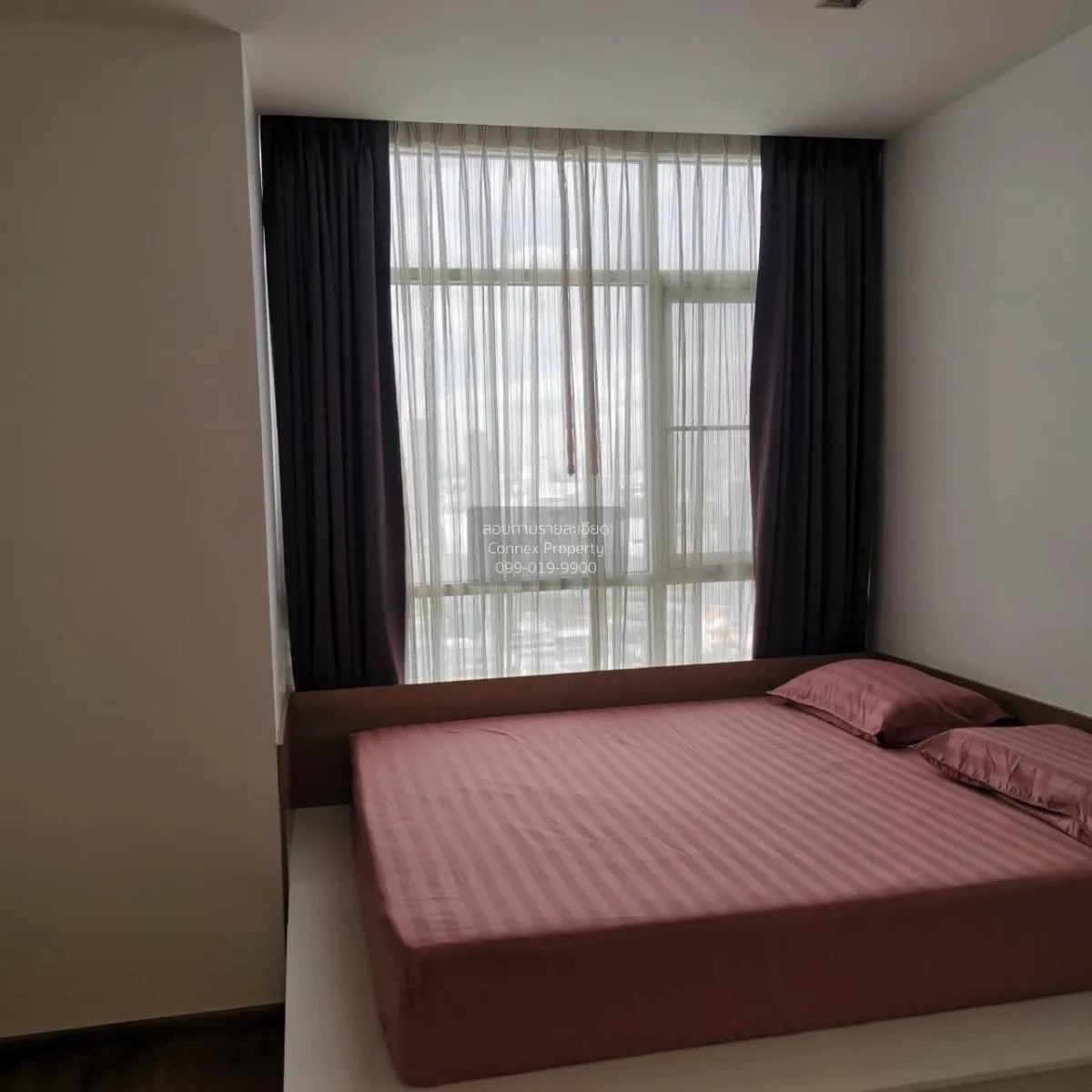 เช่าคอนโด  ไอดีโอ เวิร์ฟ ราชปรารภ มักกะสัน เขต ราชเทวี กรุงเทพ CX