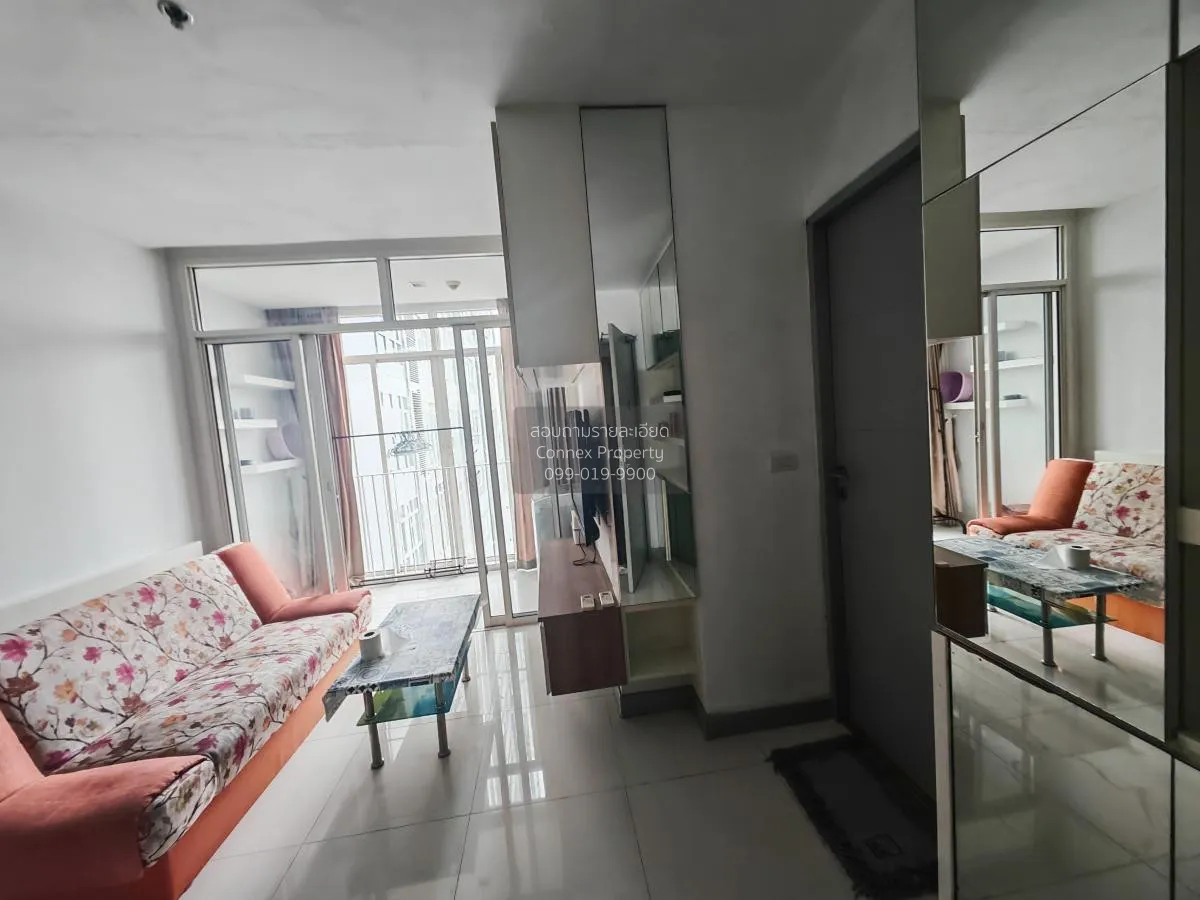 FOR RENT condo , Ideo Verve Ratchaprarop , Makkasan , Rat Thewi , 1