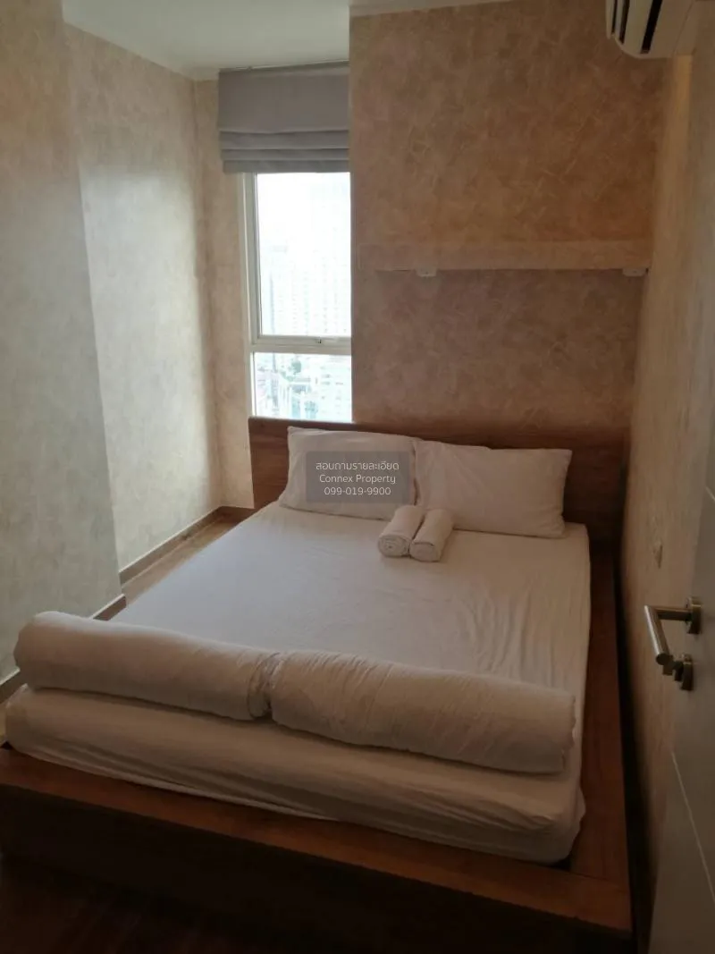 เช่าคอนโด  ไอดีโอ เวิร์ฟ ราชปรารภ มักกะสัน เขต ราชเทวี กรุงเทพ CX 4