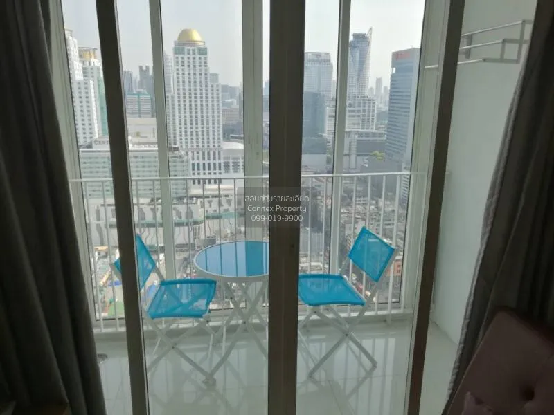 เช่าคอนโด  ไอดีโอ เวิร์ฟ ราชปรารภ มักกะสัน เขต ราชเทวี กรุงเทพ CX