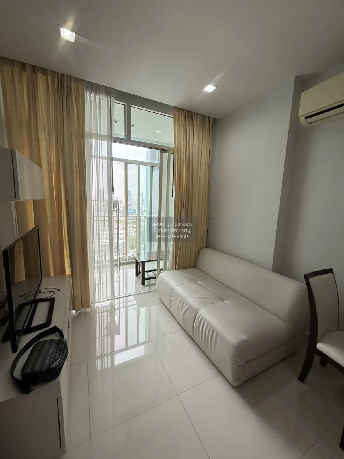 FOR RENT condo , Ideo Verve Ratchaprarop , Makkasan , Rat Thewi , 1